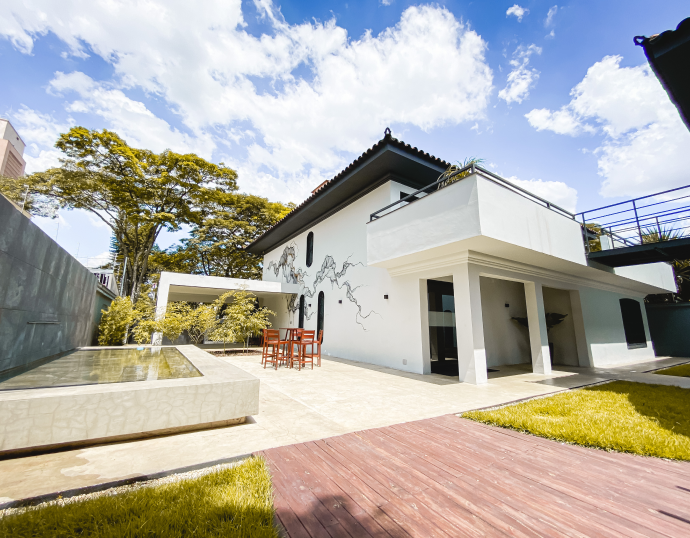 Escritório EWZ Capital, São Paulo